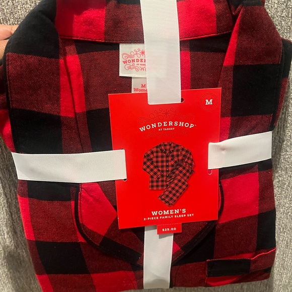 NWT - Wondershop Women’s Christmas pajama set - Medium - Picture 3 of 5